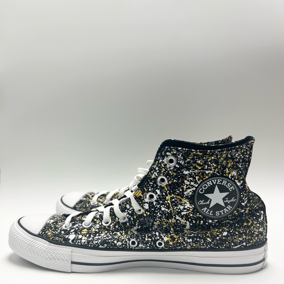 Converse Other - 🍳🧀🥚🐣🐥✨♠️🌝⛸️⛸️🌕♣️⭐️Converse - Chuck Taylor All Star High Top Unisex Shoes.